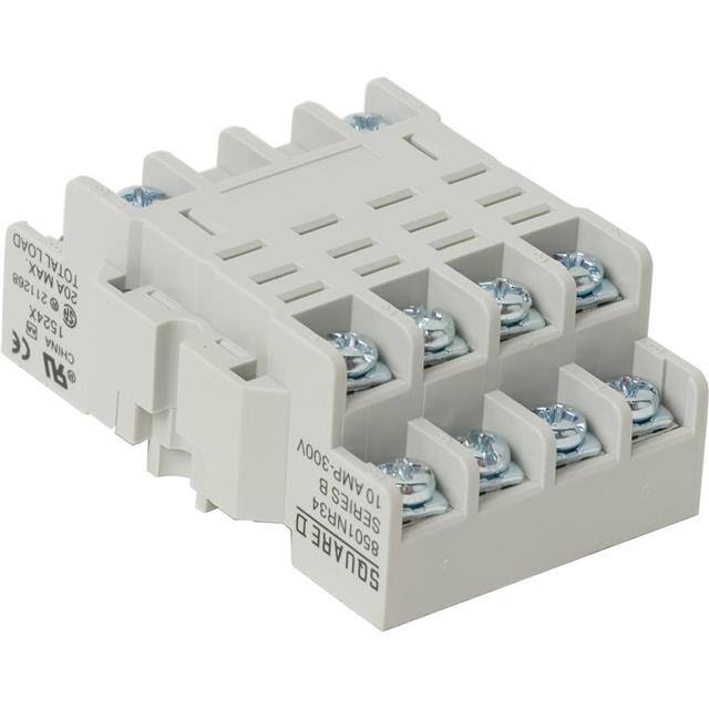 8501NR34B Schneider Electric  Relay Sockets